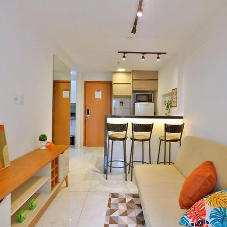 Hp01 Flat Particular No Apart-Hotel Бразилиа Экстерьер фото