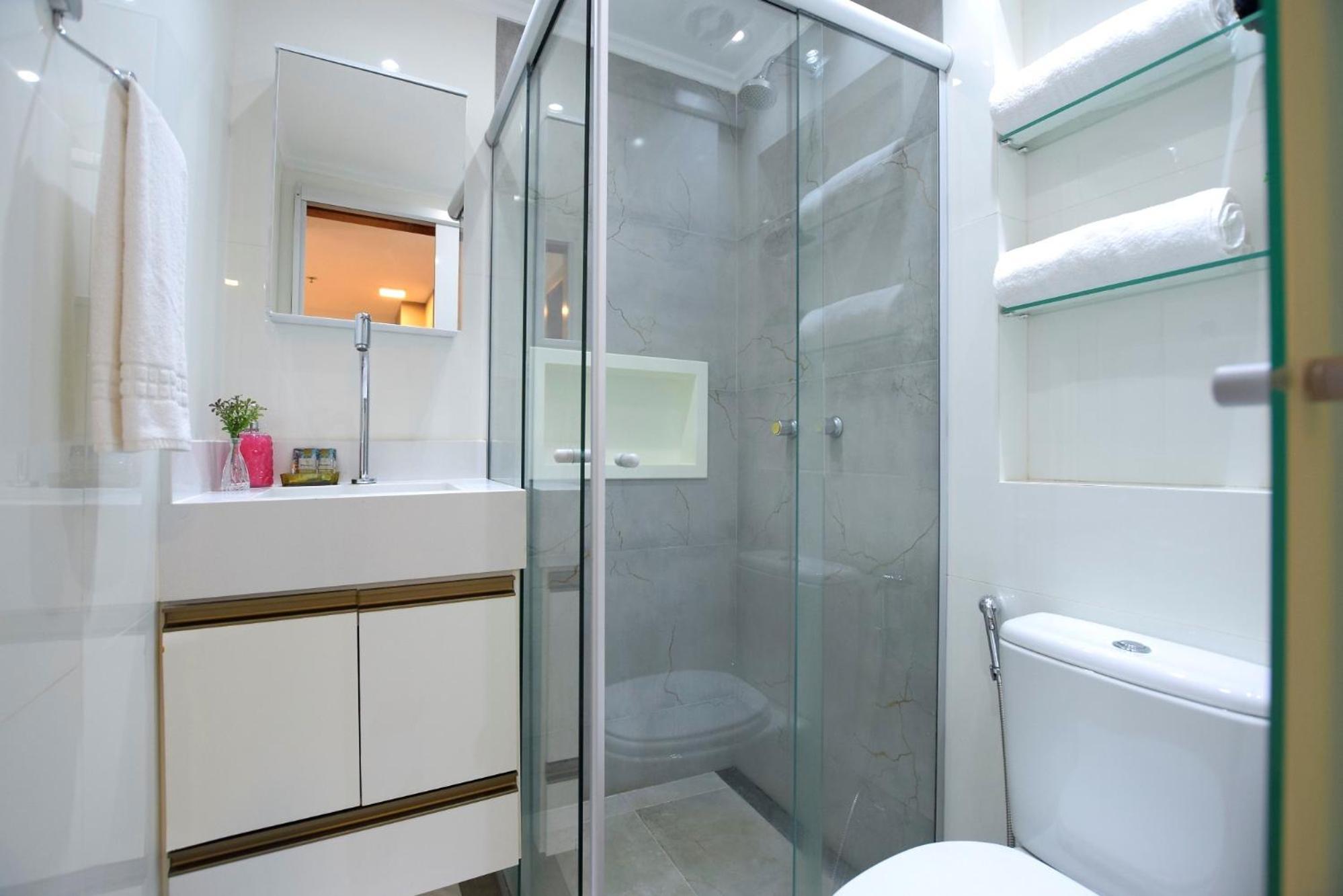Hp01 Flat Particular No Apart-Hotel Бразилиа Экстерьер фото
