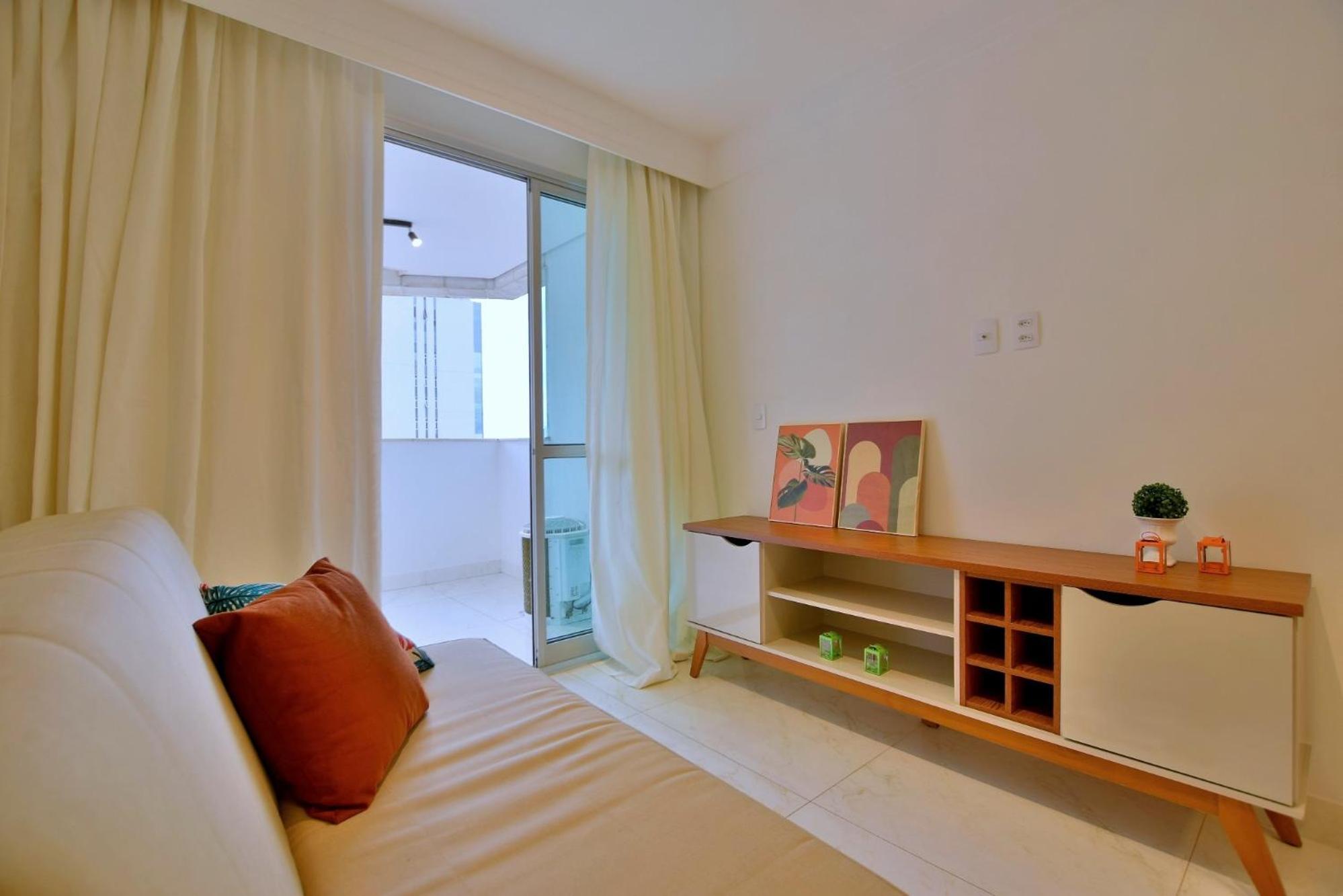 Hp01 Flat Particular No Apart-Hotel Бразилиа Экстерьер фото