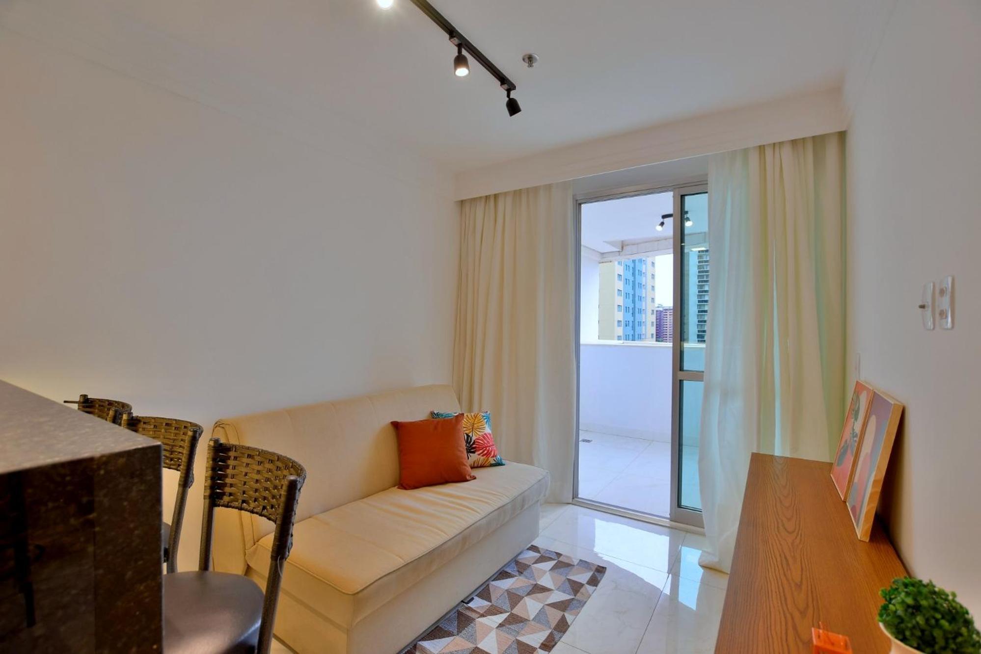 Hp01 Flat Particular No Apart-Hotel Бразилиа Экстерьер фото