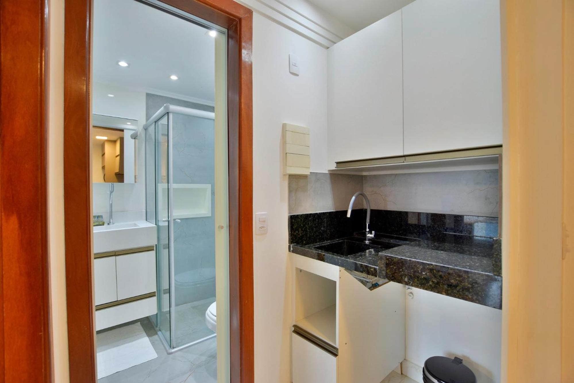 Hp01 Flat Particular No Apart-Hotel Бразилиа Экстерьер фото